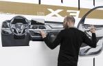 BMW X3 xDrive30d xLine 2017 года (WW)